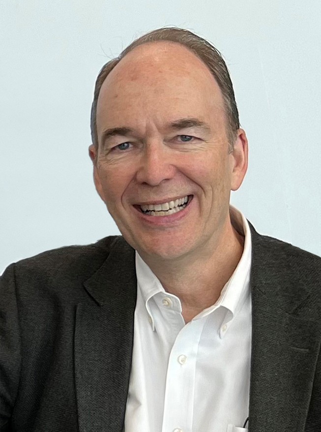 Dr. Edwin Stone
